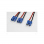 Y-lead  Parallel  E-Flite,  silicon  wire  14AWG  (1pc)