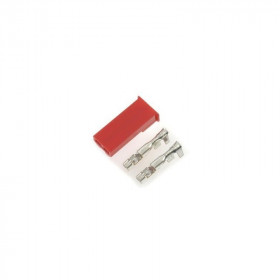 BEC connector with gold plated pins, Male (4pcs) BEC connector with gold plated pins, Male (4pcs)