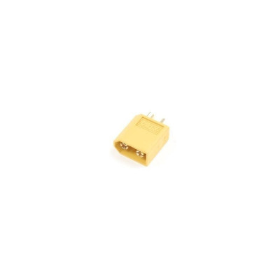 XT60  GOLD  CONNECTOR,  FEMALE  (4PCS)