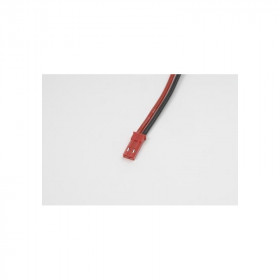 BEC  connector,  Male,  silicon  wire  20AWG,  10cm  (1pc) BEC  connector,  Male,  silicon  wire  20AWG,  10cm  (1pc)