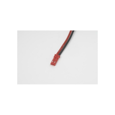 BEC  connector,  Male,  silicon  wire  20AWG,  10cm  (1pc)