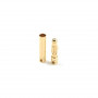 4.0mm  gold  connector  "Long",  Male  +  Female  (4pairs)
