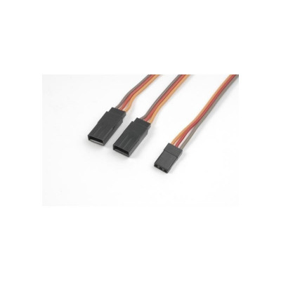 Y-lead  JR/Hitec,  22AWG,  15cm  (1pc)