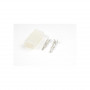 Tamiya  connector  with  gold  plated  pins,  Female  (4pcs)