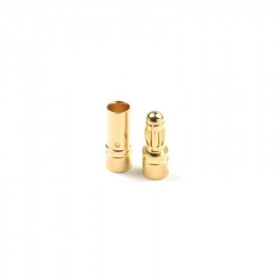 3.5mm  gold  connector,  Male  +  Female  (4pairs) 3.5mm  gold  connector,  Male  +  Female  (4pairs)