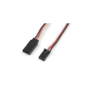 Extension  Wire  Futaba,  22AWG,  15cm  (1pc) Extension  Wire  Futaba,  22AWG,  15cm  (1pc)