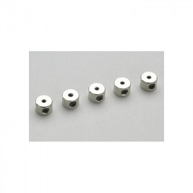 Wheel collar ø1.6x6.0mm (5pcs) Wheel collar ø1.6x6.0mm (5pcs)