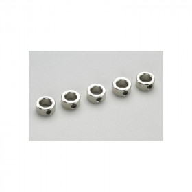 Wheel collar ø8.1x10.0mm (5pcs) Wheel collar ø8.1x10.0mm (5pcs)