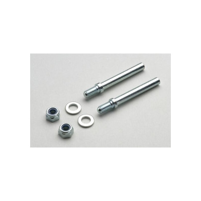 Landing gear axle Ø6mm (2pcs)