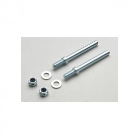 Landing gear axle Ø5mm (2pcs) Landing gear axle Ø5mm (2pcs)