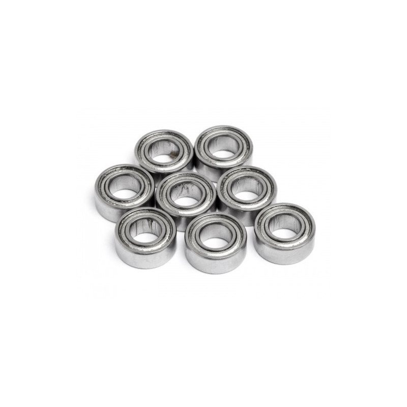 Rolling Bearing 10x5x4mm (8pcs) Rolling Bearing 10x5x4mm (8pcs)