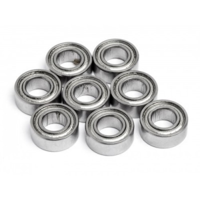Rolling Bearing 10x5x4mm (8pcs)