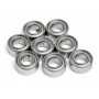 Rolling Bearing 10x5x4mm (8pcs)
