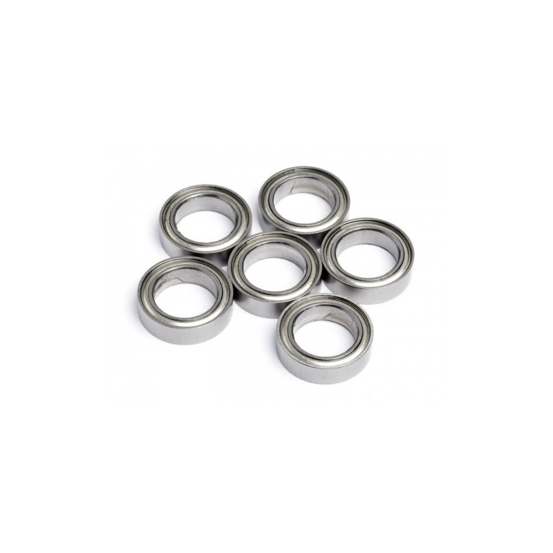 Rolling Bearing 15x10x4 (6pcs) Rolling Bearing 15x10x4 (6pcs)