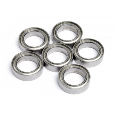 Rolling Bearing 15x10x4 (6pcs)