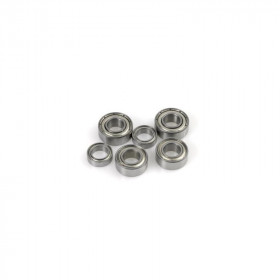 Chrome Ball Bearing "ABEC 3", metal shielded , 3X7X2 - MR683 Chrome Ball Bearing "ABEC 3", metal shielded , 3X7X2 - MR683