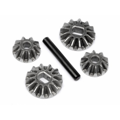 Differential Pinions & Pin