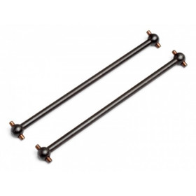 Dogbone Fr & Rr 80mm (2Pcs) Dogbone Fr & Rr 80mm (2Pcs)-MV22111