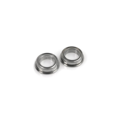 Chrome Ball Bearing "ABEC 3", metal shielded , 2X5X2,3 Flang