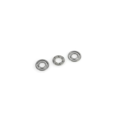 Thrust Bearing "ABEC 3", 8X16X5 - F8-16G, (2 pcs)