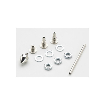 Fuel Tank hardware large (1set)