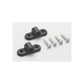 Nylon threaded block M5 (2pcs) Nylon threaded block M5 (2pcs)