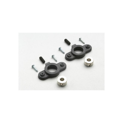 Wheel cover holder Ø6mm (2pcs)