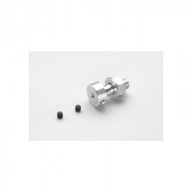 Prop adapter "screw type" M6 for shaft Ø3,2mm (1pc) Prop adapter "screw type" M6 for shaft Ø3,2mm (1pc)