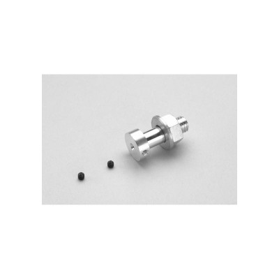 Prop adapter "screw type" M8 for shaft Ø4mm (1pc)