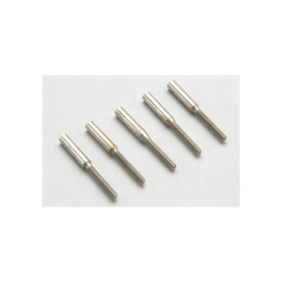Threaded Coupler M3 Ø2.8mm (5pcs)