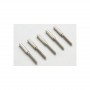 Threaded Coupler M3 Ø2.8mm (5pcs)