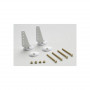 Control horn 30mm w/ screws (2pcs)