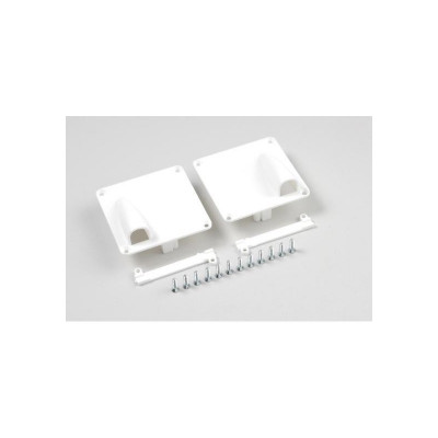 Wing servo mount: S148, HS300, SRM102, NES507 (1pair)