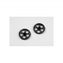 Lightweight wheel 25mm "Indoor" (2pcs)