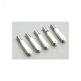 Metal clevis M2 (5pcs) Metal clevis M2 (5pcs)