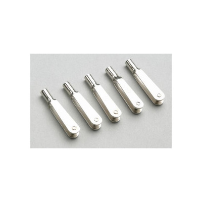 Metal clevis M2.5 (5pcs)