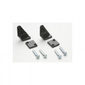 Small Control Horn 19mm, ø1mm holes  (2pcs) Small Control Horn 19mm, ø1mm holes  (2pcs)
