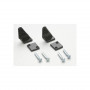 Small Control Horn 19mm, ø1.6mm holes  (2pcs)