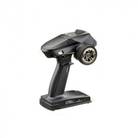 6-CHANNEL RADIO "CR6S" 2.4GHZ INCL. RECEIVER 6-CHANNEL RADIO "CR6S" 2.4GHZ INCL. RECEIVER