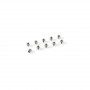 Set screw, M4X4, Inox (10pcs)