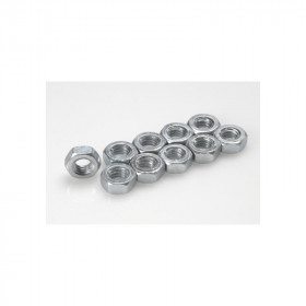 Nut , M5, Galvanized Steel (10pcs) Nut , M5, Galvanized Steel (10pcs)