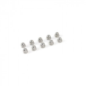 Closed round head nut, M4, Inox (10pcs) Closed round head nut, M4, Inox (10pcs)