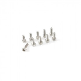 Socket head screw, M3X30, Inox (10pcs) Socket head screw, M3X30, Inox (10pcs)