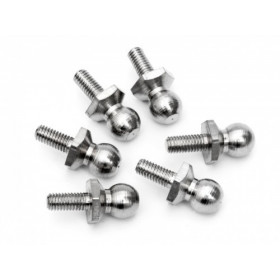 Ball Head Screw (6Pcs) Ball Head Screw (6Pcs)-MV22024