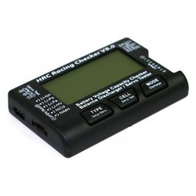 Battery Analyzer - 1~8S Battery Analyzer - 1~8S