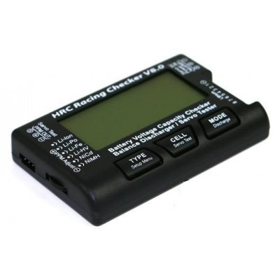 Battery Analyzer - 1~8S