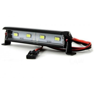 Multi-LED Roof Bar Light Block - 4 LEDs