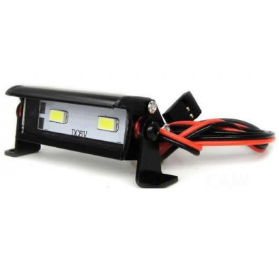 Multi-LED Roof Bar Light Block - 2 LEDs