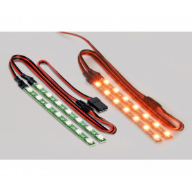 LED Light Stick Set orange LED Light Stick Set orange