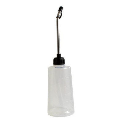 FUEL BOTTLE 500 CC. ALUMINIUM TUBE
